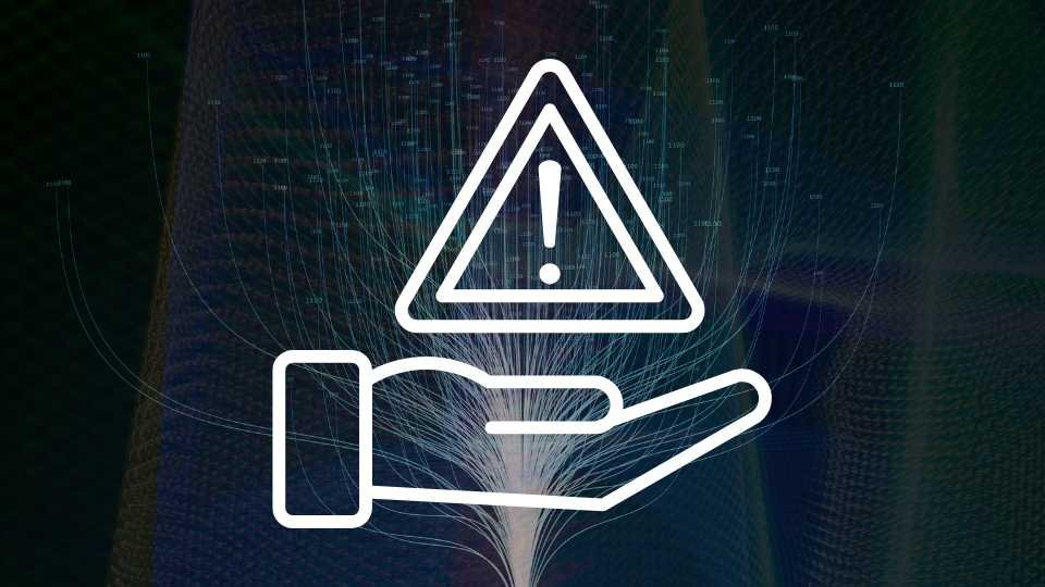 Joe Risico Onzichtbare data, zichtbaar risico - Dataleaks